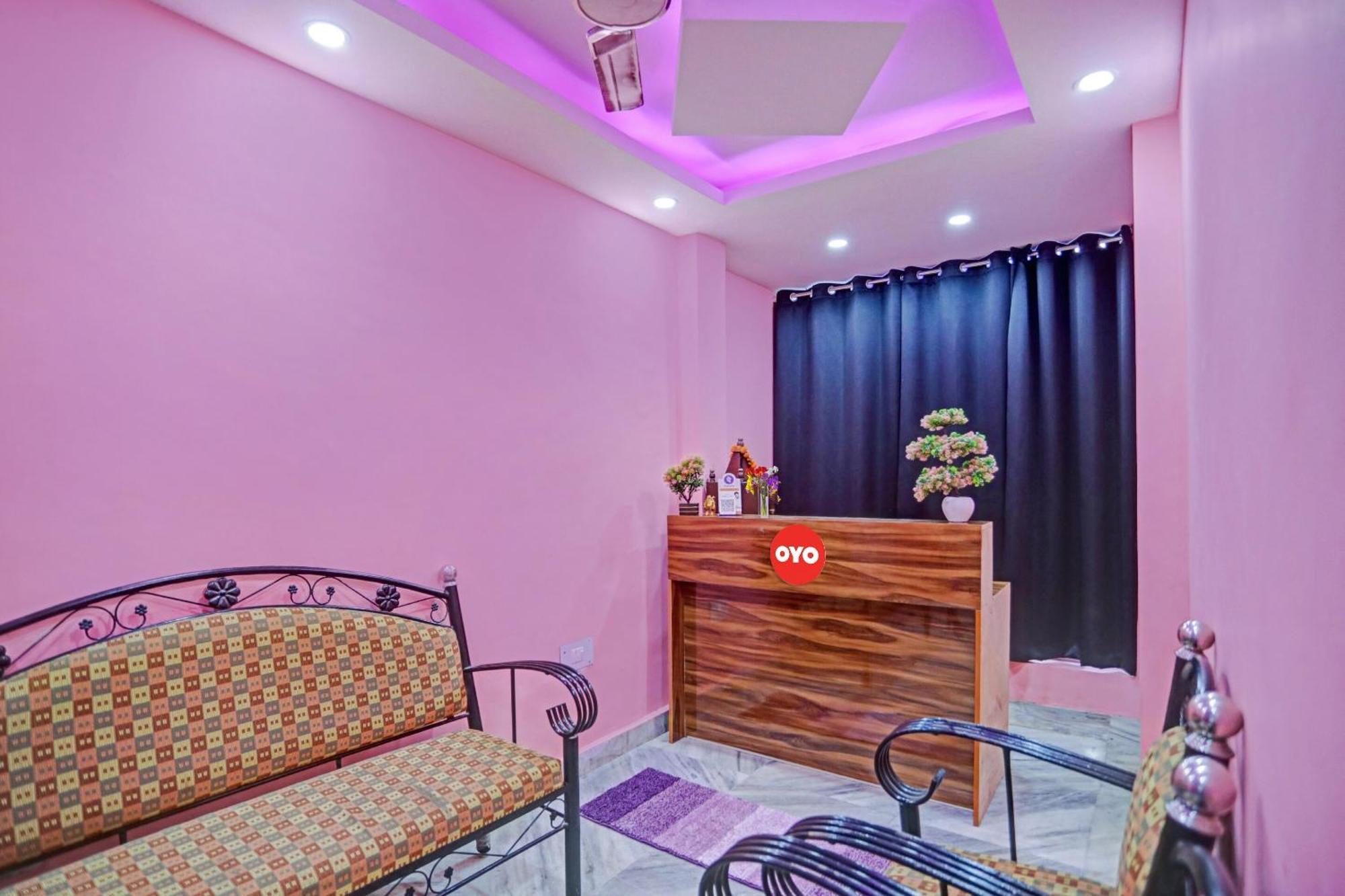 Hotel Flagship Grand Imperial Near Worlds Of Wonder Kālkāji Devi Exterior foto